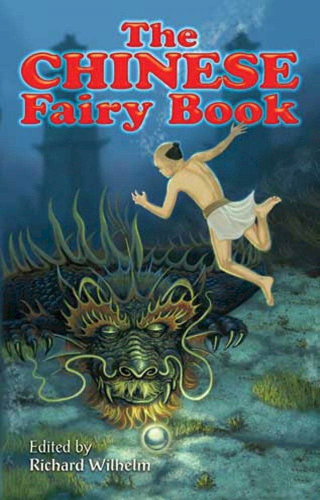  The Chinese Fairy Book(Kobo/電子書)