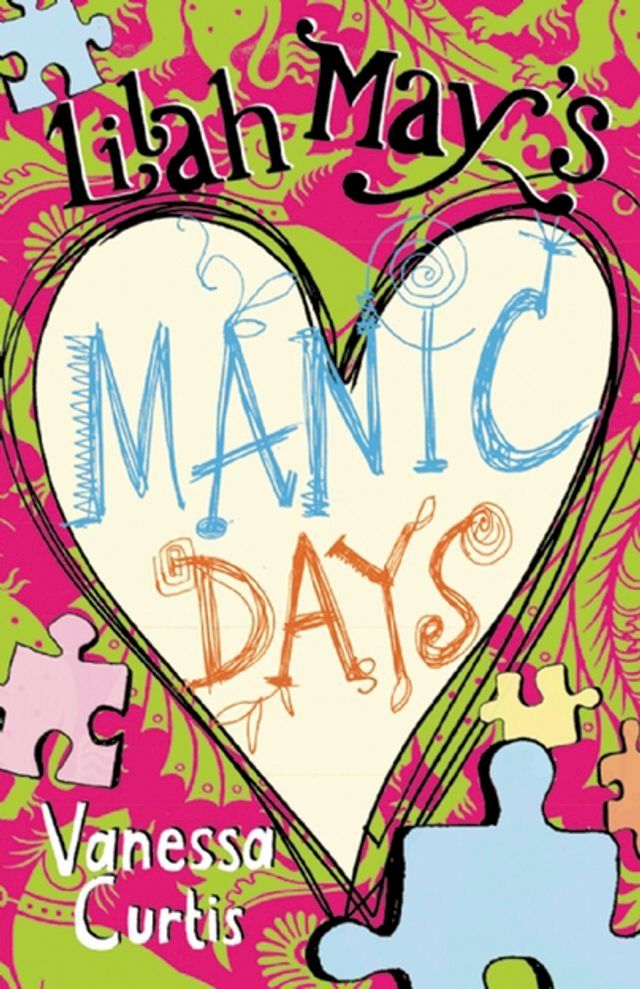  Lilah May's Manic Days(Kobo/電子書)