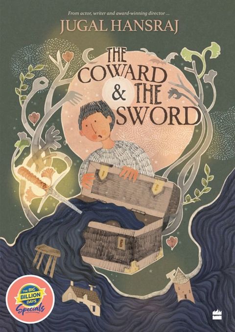 The Coward And The Sword SHORTLISTED FOR THE ATTA GALATTA CHILDREN'S FICTION BOOK PRIZE 2022(Kobo/電子書)