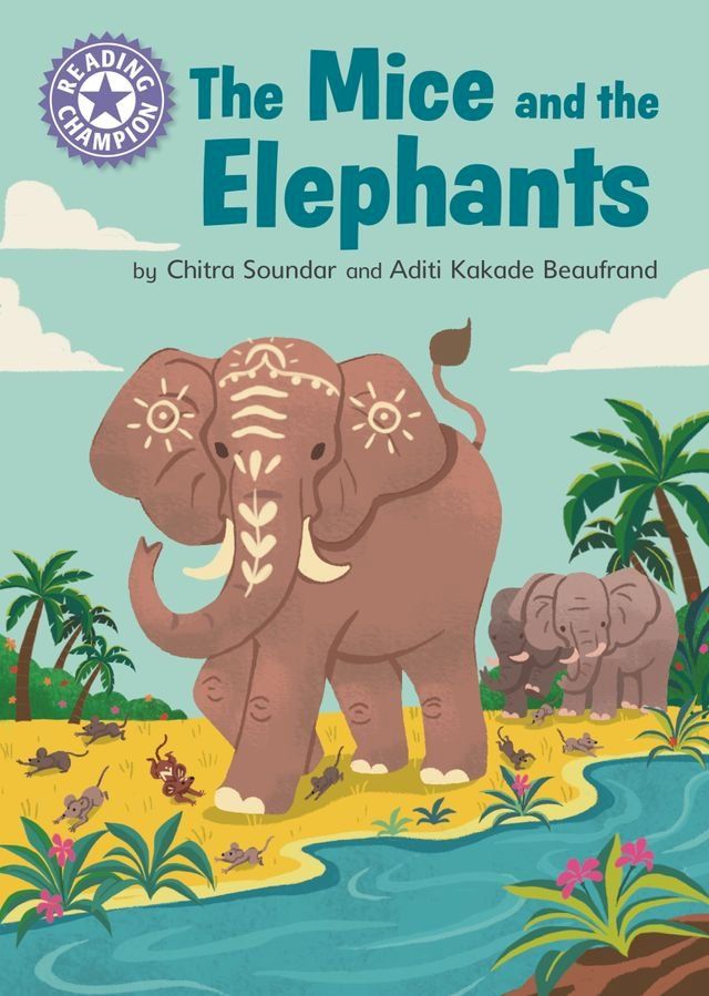  The Mice and the Elephants(Kobo/電子書)