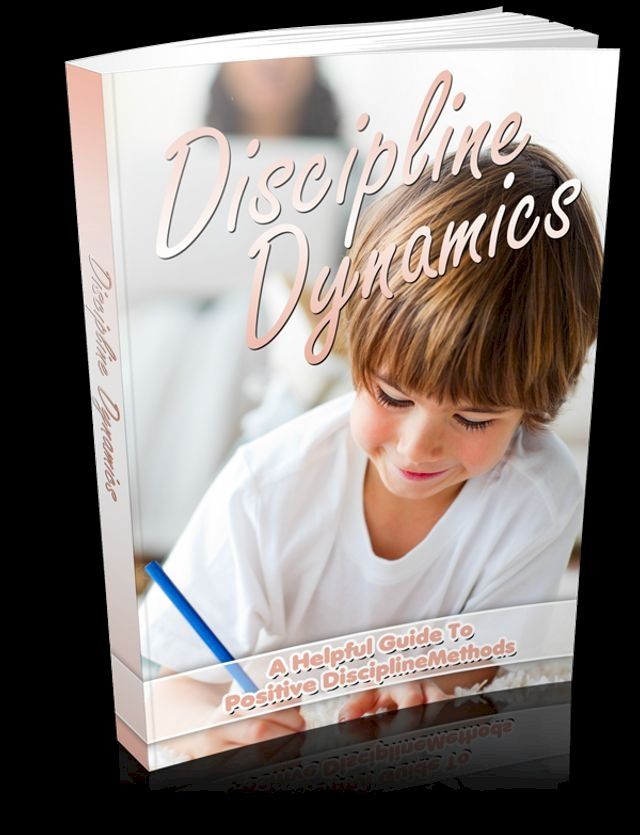  Discipline Dynamics(Kobo/電子書)