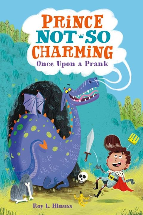 Prince Not-So Charming: Once Upon a Prank(Kobo/電子書)