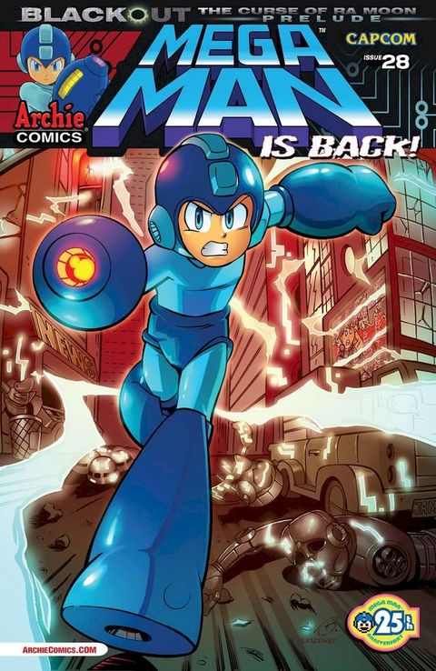 Mega Man #28(Kobo/電子書)