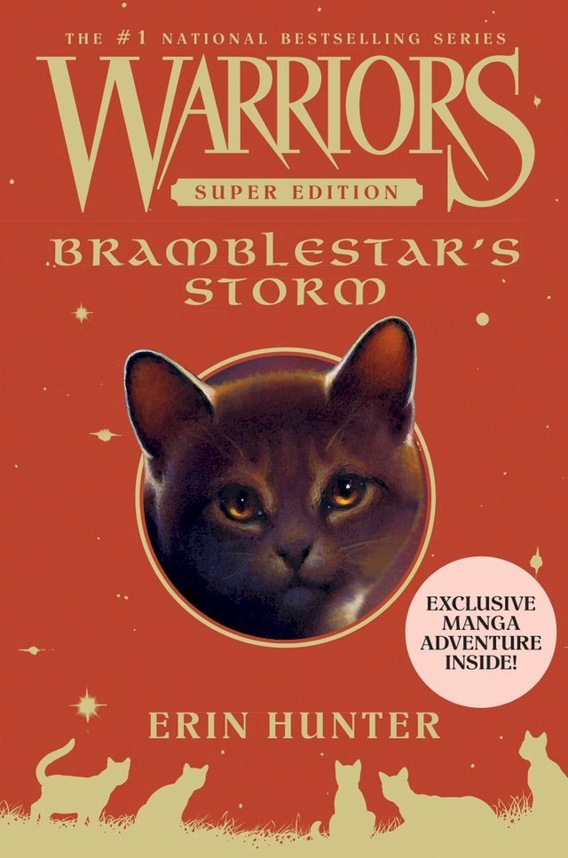  Warriors Super Edition: Bramblestar's Storm(Kobo/電子書)