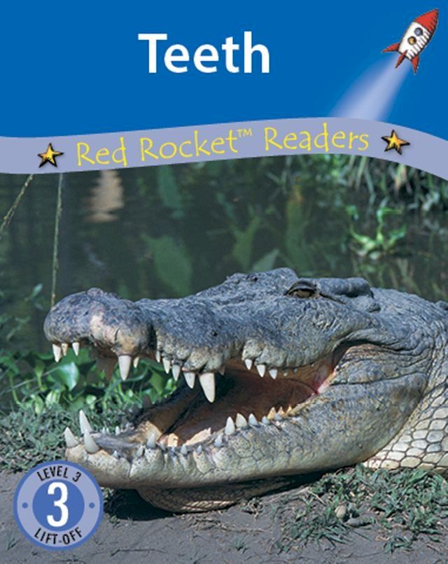  Teeth(Kobo/電子書)