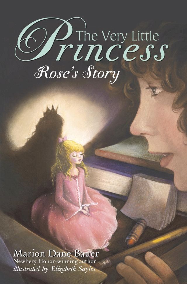  The Very Little Princess: Rose's Story(Kobo/電子書)