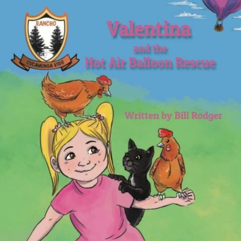 Valentina and the Hot Air Balloon Rescue(Kobo/電子書)