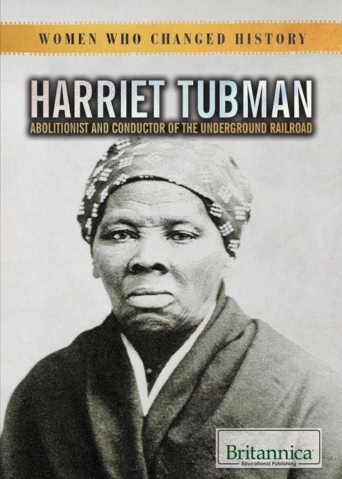 Harriet Tubman(Kobo/電子書)