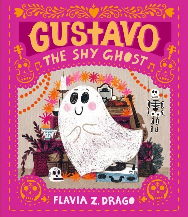  Gustavo, the Shy Ghost(Kobo/電子書)