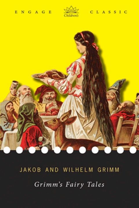 Grimm's Fairy Tales(Kobo/電子書)