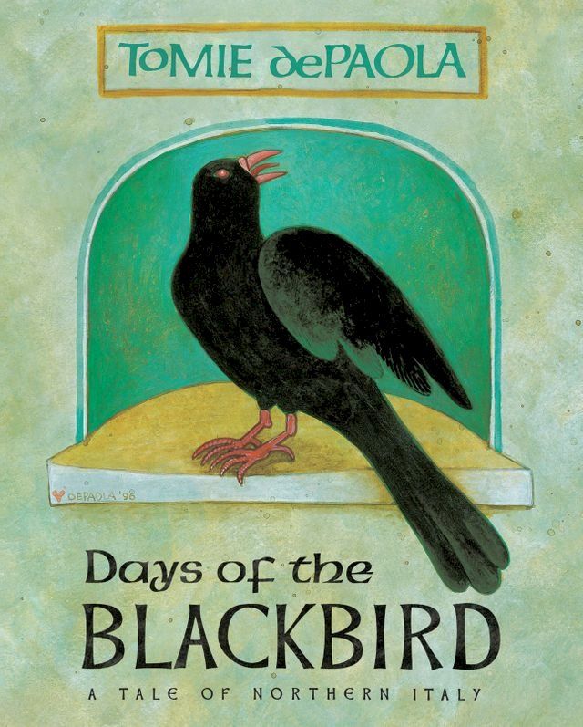  Days of the Blackbird(Kobo/電子書)