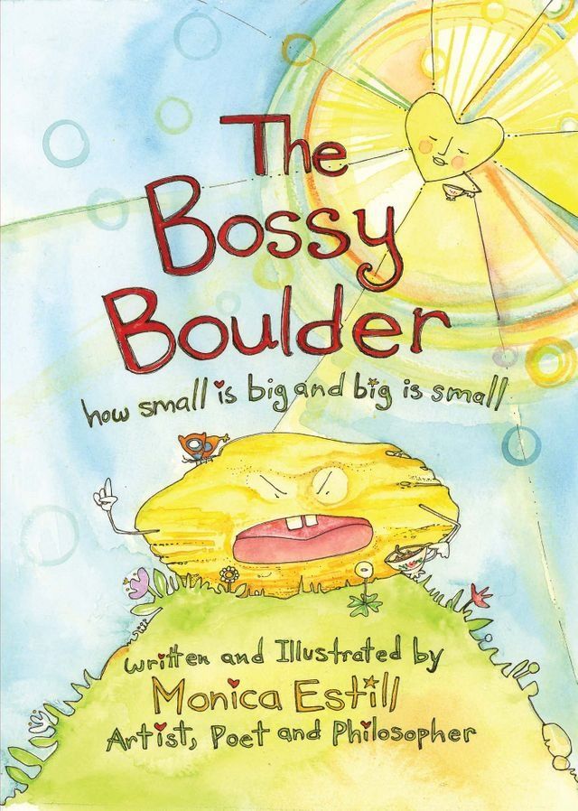  The Bossy Boulder(Kobo/電子書)