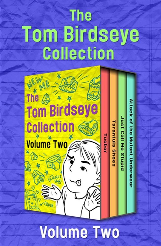  The Tom Birdseye Collection Volume Two(Kobo/電子書)