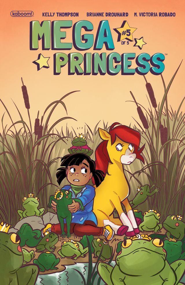  Mega Princess #5(Kobo/電子書)