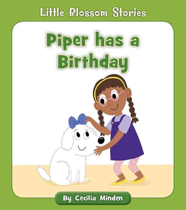  Piper has a Birthday(Kobo/電子書)