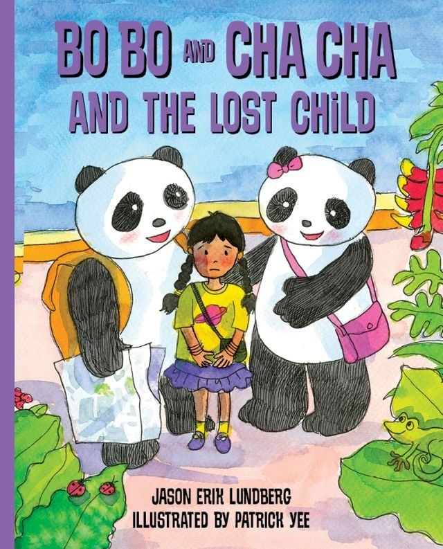  Bo Bo and Cha Cha and the Lost Child(Kobo/電子書)