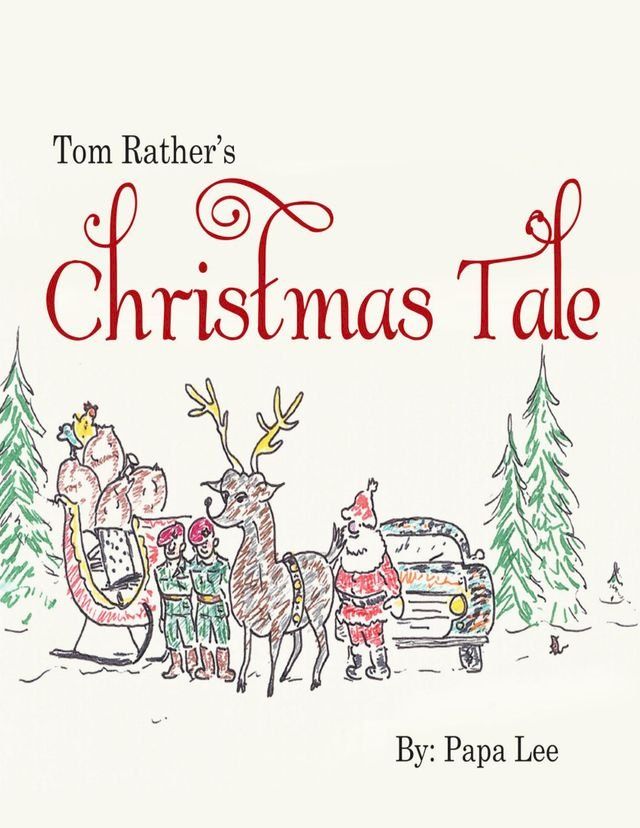  Tom Rather’s Christmas Tale(Kobo/電子書)