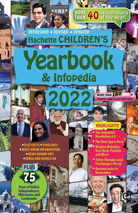 Hachette Children’s Yearbook & Infopedia 2022(Kobo/電子書)