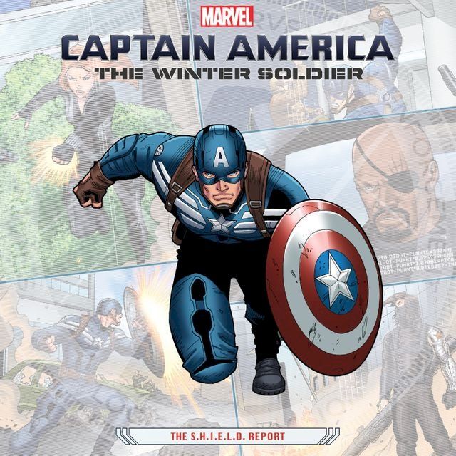  Captain America: The Winter Soldier: The S.H.I.E.L.D. Report(Kobo/電子書)