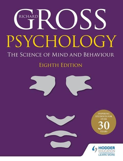 Psychology: The Science of Mind and Behaviour 8th Edition(Kobo/電子書)