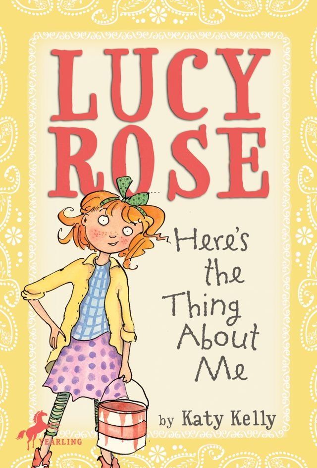  Lucy Rose: Here's the Thing About Me(Kobo/電子書)