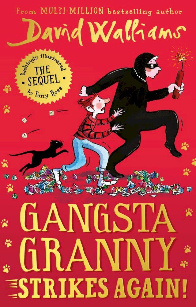  Gangsta Granny Strikes Again!(Kobo/電子書)