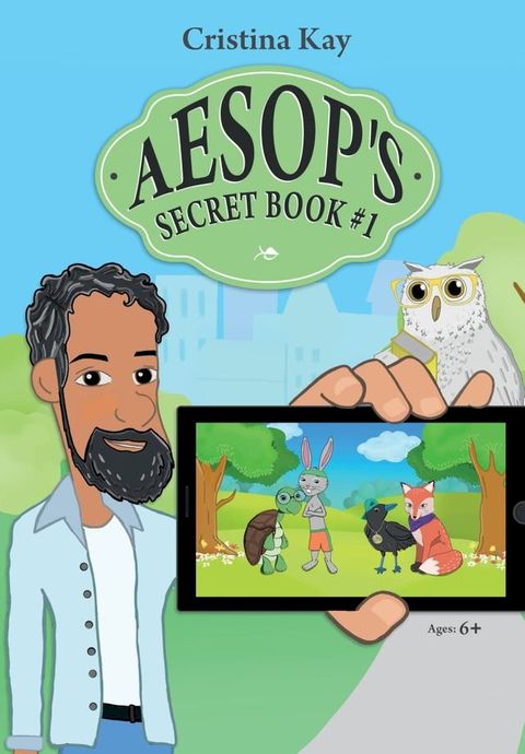 Aesop's Secret Book #1