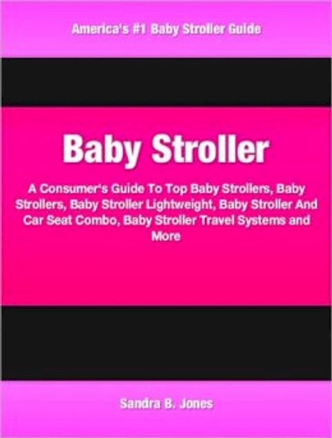 Baby Stroller(Kobo/電子書)