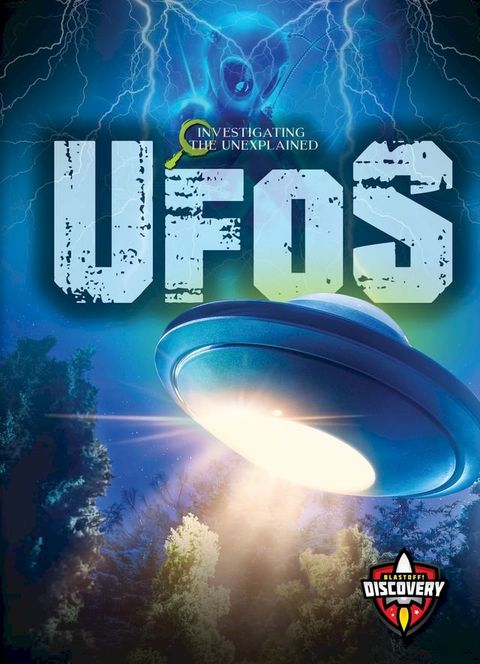 UFOs(Kobo/電子書)