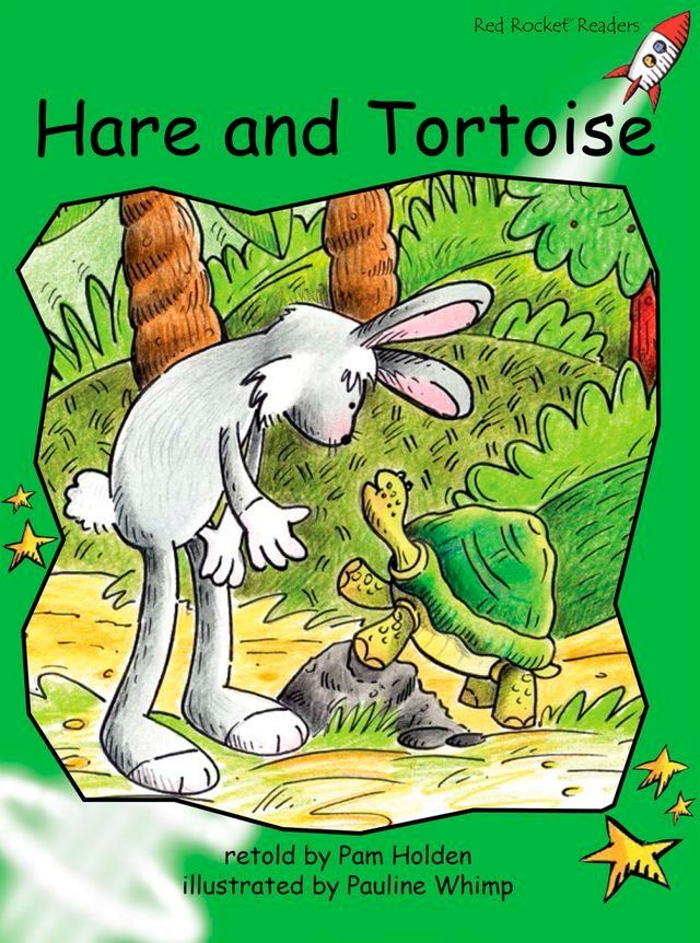  Hare and Tortoise(Kobo/電子書)