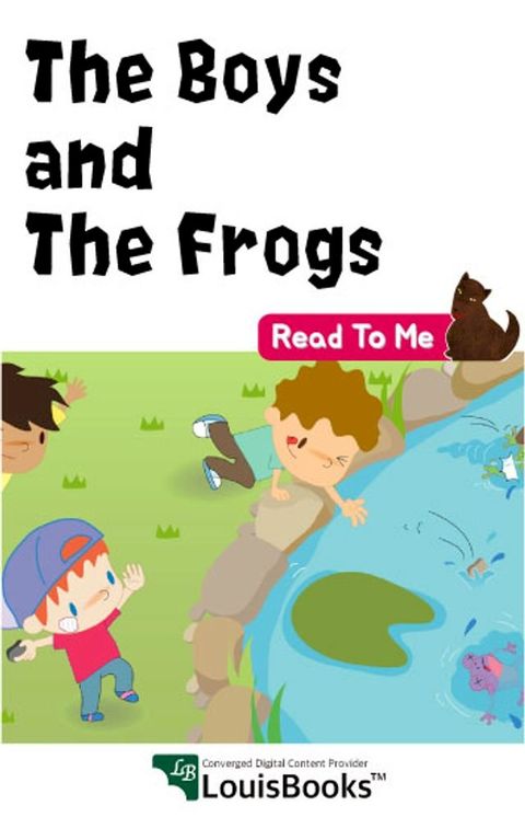 The Boys and the Frogs(Kobo/電子書)