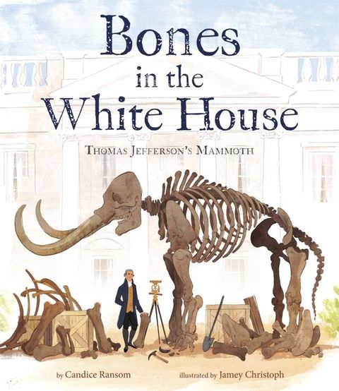 Bones in the White House(Kobo/電子書)