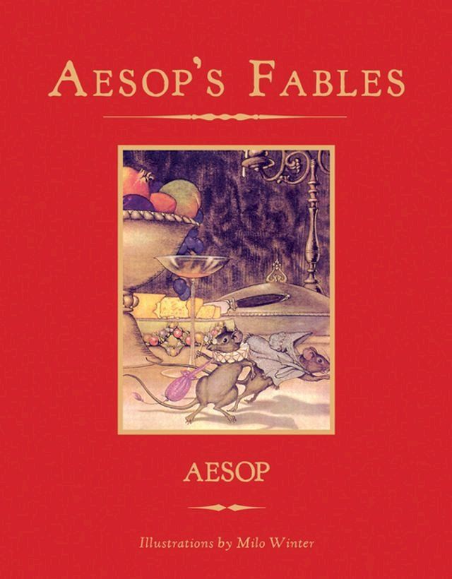  Aesop's Fables(Kobo/電子書)