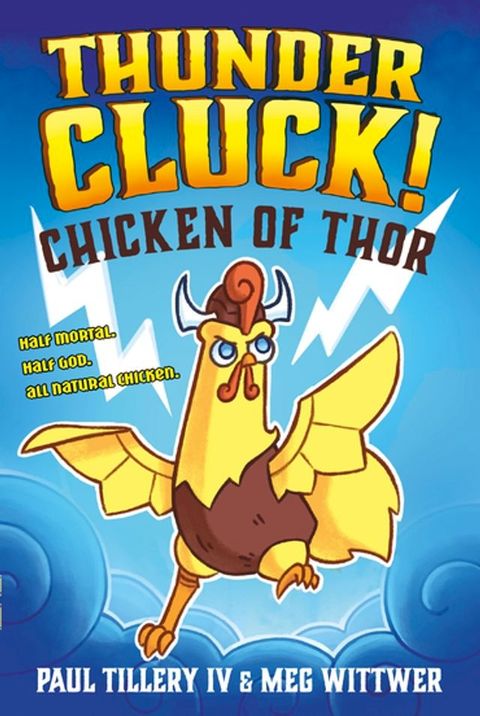 Thundercluck!(Kobo/電子書)