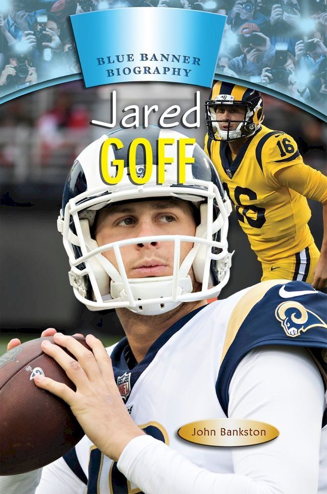  Jared Goff(Kobo/電子書)