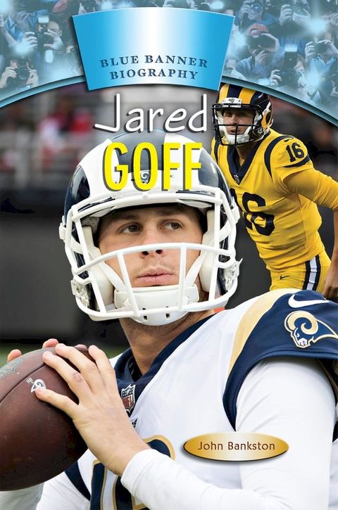 Jared Goff(Kobo/電子書)