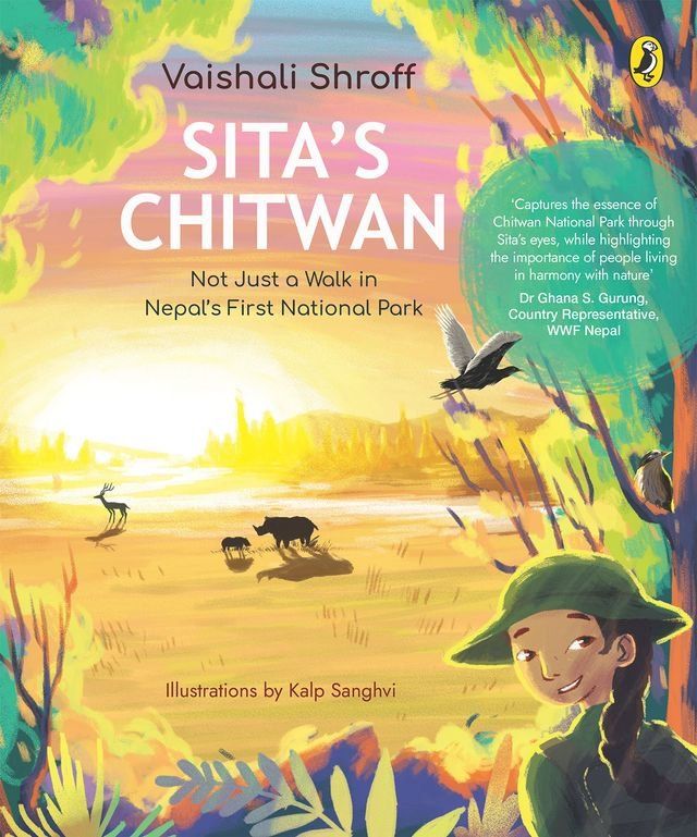  Sita’s Chitwan(Kobo/電子書)