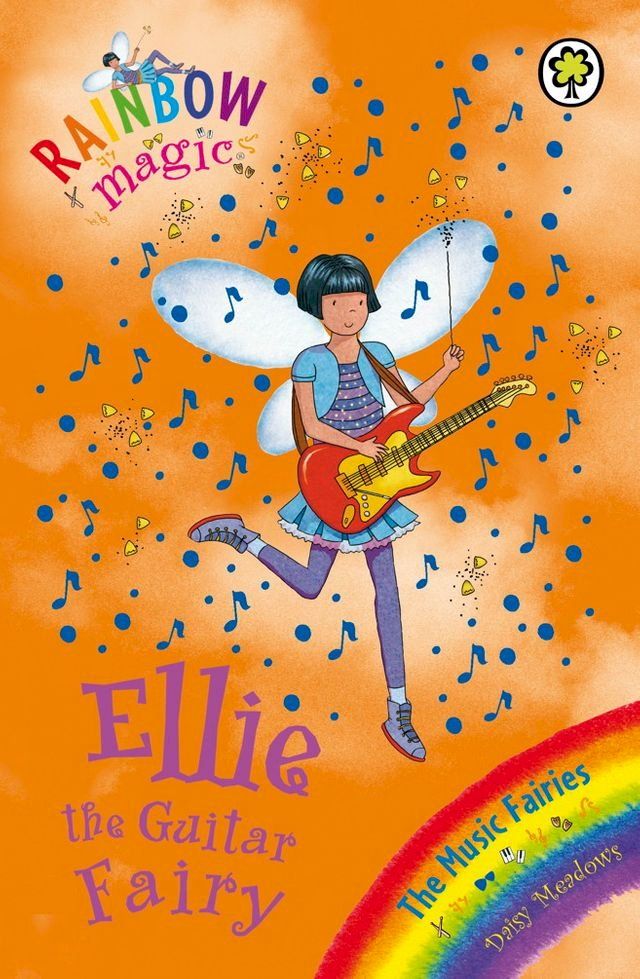  Ellie the Guitar Fairy(Kobo/電子書)