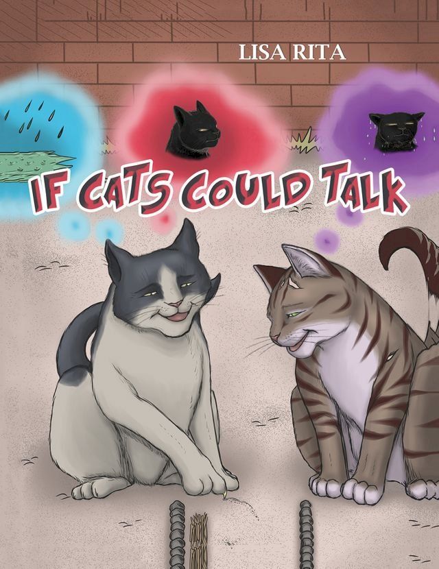  If Cats Could Talk(Kobo/電子書)