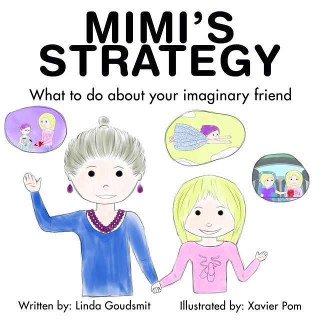  MIMI'S STRATEGY What to do about your imaginary friend(Kobo/電子書)