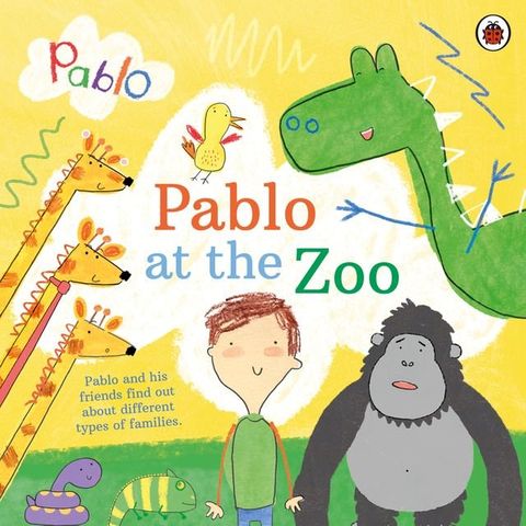 Pablo At The Zoo(Kobo/電子書)