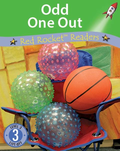 Odd One Out (Readaloud)(Kobo/電子書)