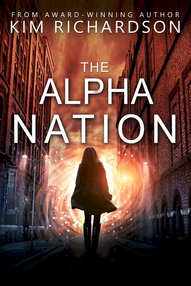  The Alpha Nation(Kobo/電子書)