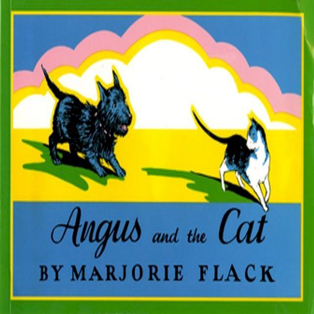  Angus and the Cat(Kobo/電子書)