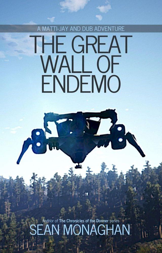  The Great Wall of Endemo(Kobo/電子書)