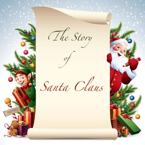 The Story of Santa Claus(Kobo/電子書)