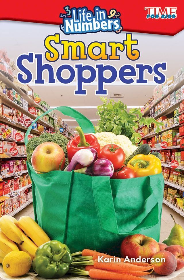  Life in Numbers: Smart Shoppers(Kobo/電子書)