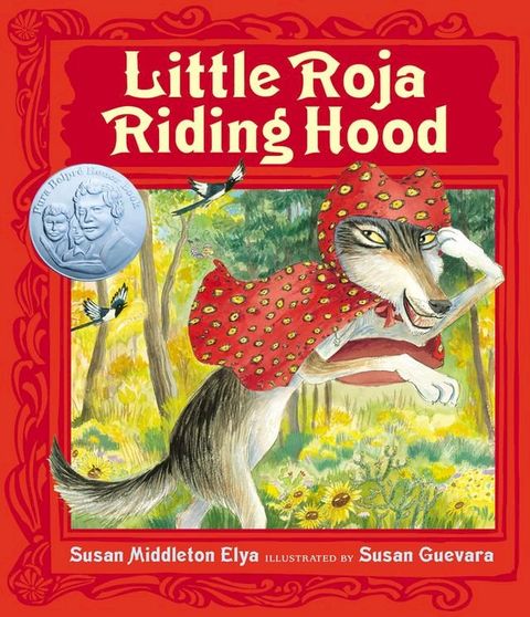 Little Roja Riding Hood(Kobo/電子書)