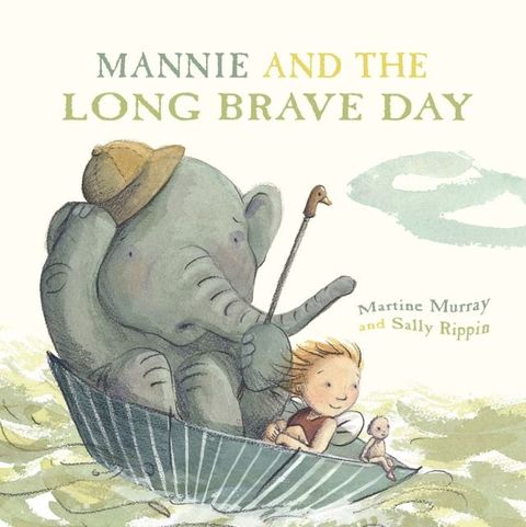 Mannie and the long brave day(Kobo/電子書)