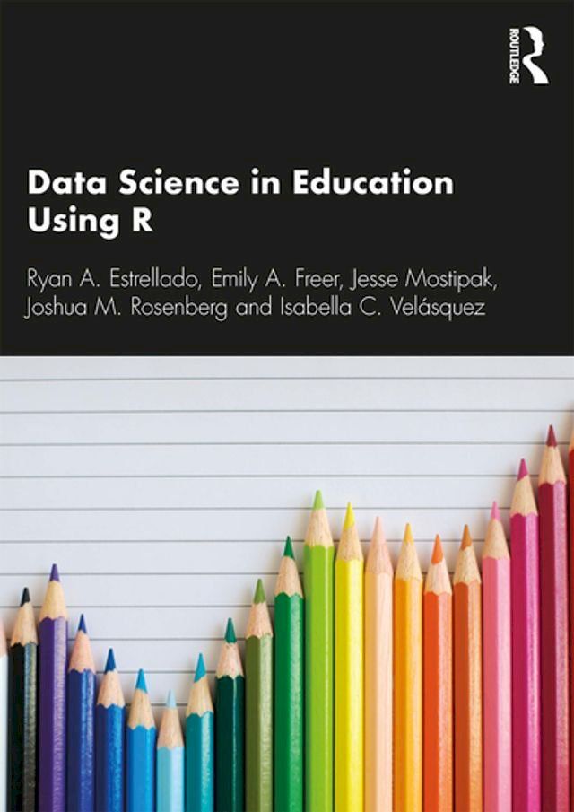  Data Science in Education Using R(Kobo/電子書)